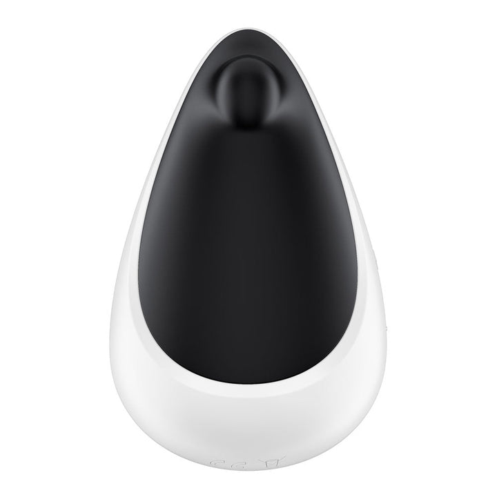 Buy Satisfyer Spot On 3 - Black USB Rechargeable Stimulator – Naughtyhut NZ sex toys online. Discreet delivery & top brands.