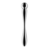 Buy Satisfyer Star Force 2 - Chrome Steel 22 cm Dildo – Naughtyhut NZ sex toys online. Discreet delivery & top brands.