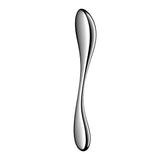 Buy Satisfyer Star Force 3 - Chrome Steel 27 cm Dildo – Naughtyhut NZ sex toys online. Discreet delivery & top brands.