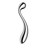 Buy Satisfyer Star Force 4 - Chrome Steel 26 cm Dildo – Naughtyhut NZ sex toys online. Discreet delivery & top brands.