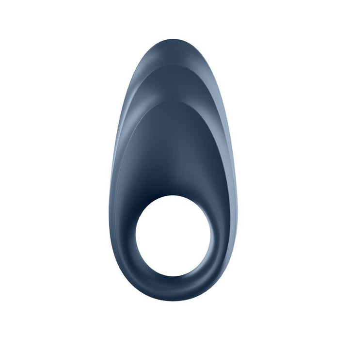 Satisfyer Strong One - App Controlled Vibrating Cock Ring – Sex toys NZ by Naughtyhut. Discreet delivery nationwide.