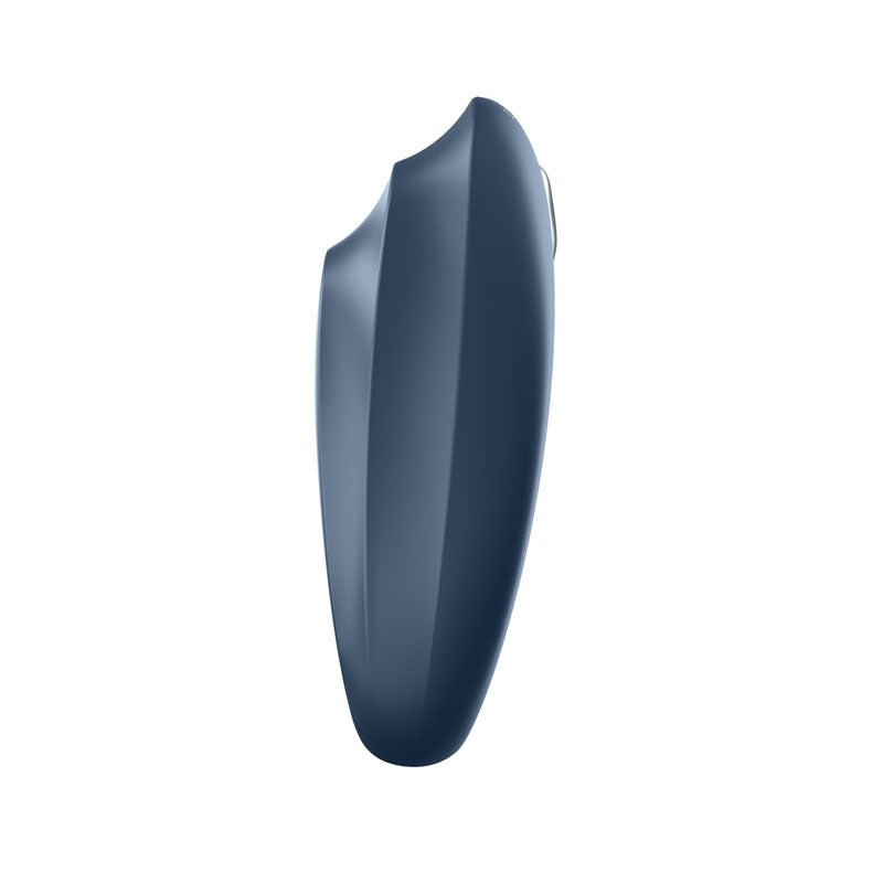 Buy Satisfyer Strong One - App Controlled Vibrating Cock Ring – Naughtyhut NZ sex toys online. Discreet delivery & top brands.