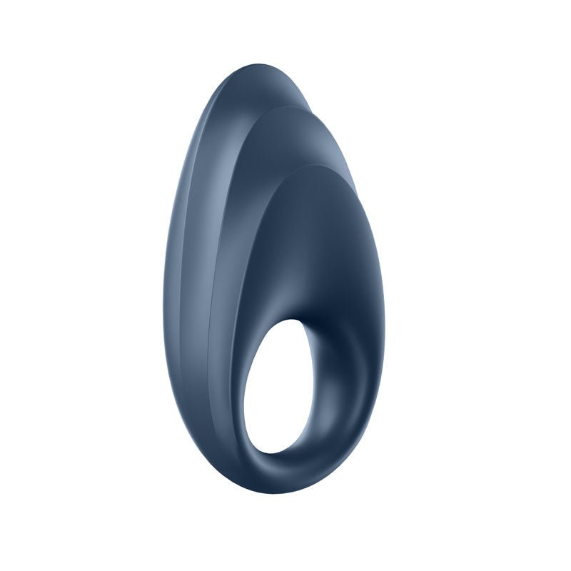 Buy Satisfyer Strong One - App Controlled Vibrating Cock Ring – Naughtyhut NZ sex toys online. Discreet delivery & top brands.