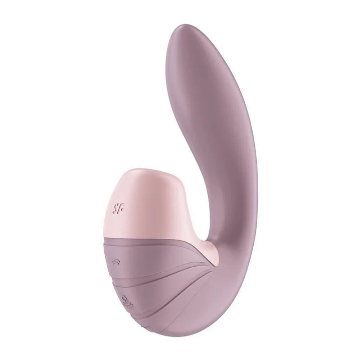 Satisfyer Supernova - Vibrator in Old Rose, front view