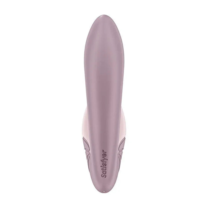 Satisfyer Supernova - Vibrator in Old Rose, back view