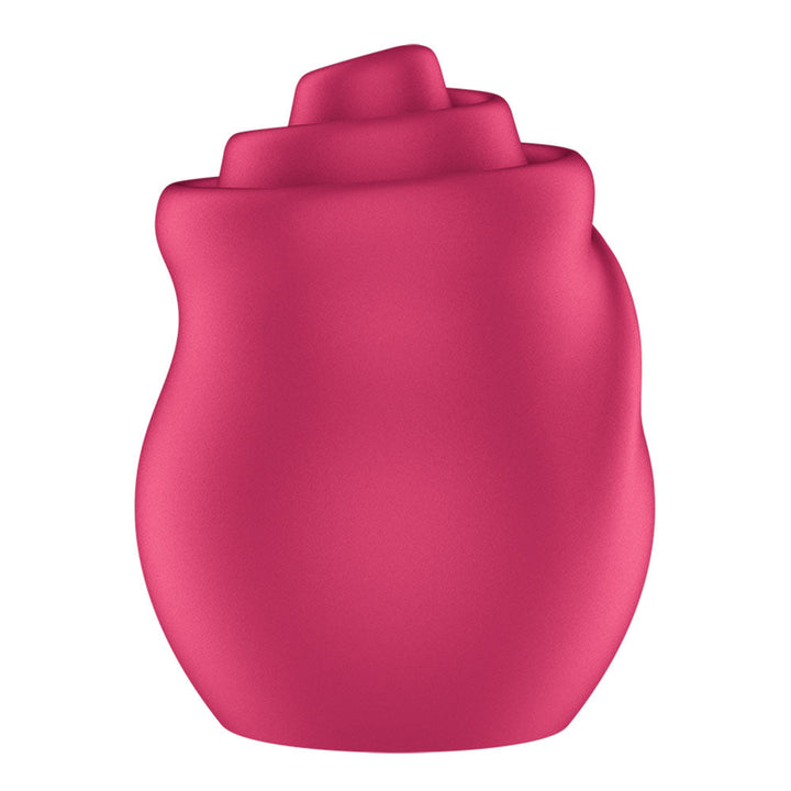 Satisfyer Tongue Twister - Pink USB Rechargeable Stimulator – Sex toys NZ by Naughtyhut. Discreet delivery nationwide.