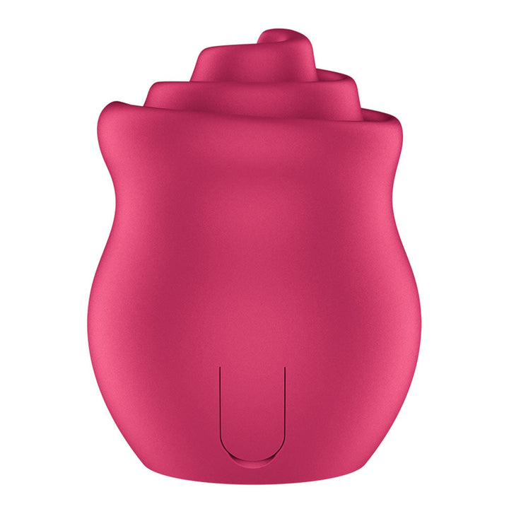 Satisfyer Tongue Twister - Pink USB Rechargeable Stimulator – Sex toys NZ by Naughtyhut. Discreet delivery nationwide.