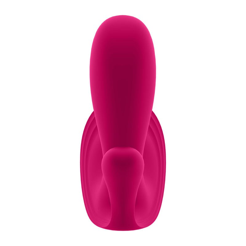Satisfyer Top Secret + - Pink Wearable Vibrator with App Control – Sex toys NZ by Naughtyhut. Discreet delivery nationwide.