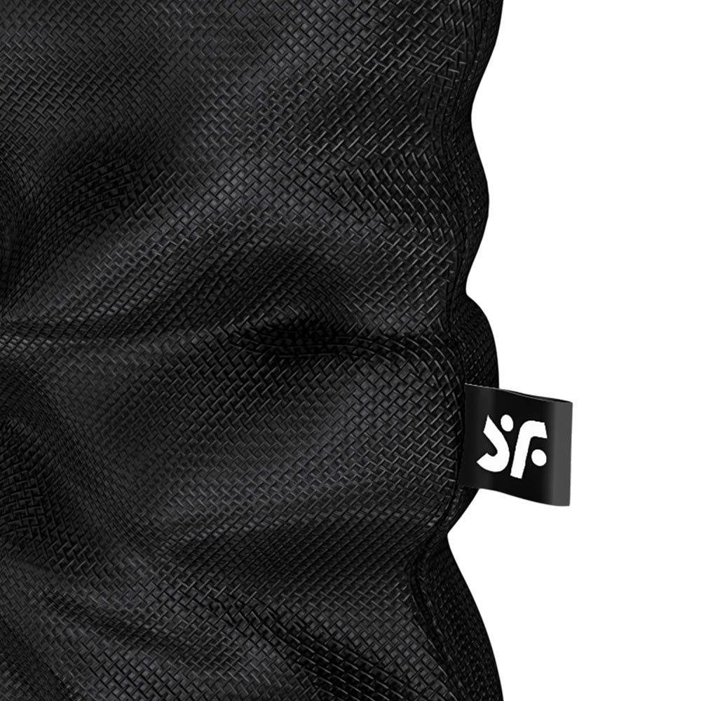 Buy Satisfyer Treasure Bag XLarge - Black - Black XL Toy Storage Bag – Naughtyhut NZ sex toys online. Discreet delivery & top brands.