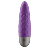Buy Satisfyer Ultra Power Bullet 5 - Purple USB Rechargeable Bullet – Naughtyhut NZ sex toys online. Discreet delivery & top brands.