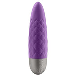 Buy Satisfyer Ultra Power Bullet 5 - Purple USB Rechargeable Bullet – Naughtyhut NZ sex toys online. Discreet delivery & top brands.