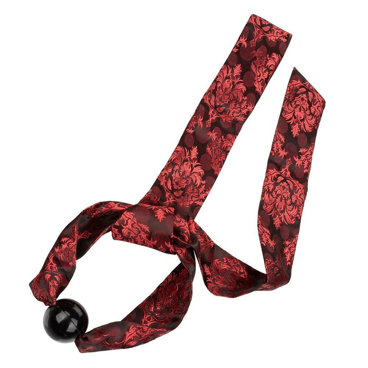 Scandal Ball Gag Black – Sex toys NZ by Naughtyhut. Discreet delivery nationwide.