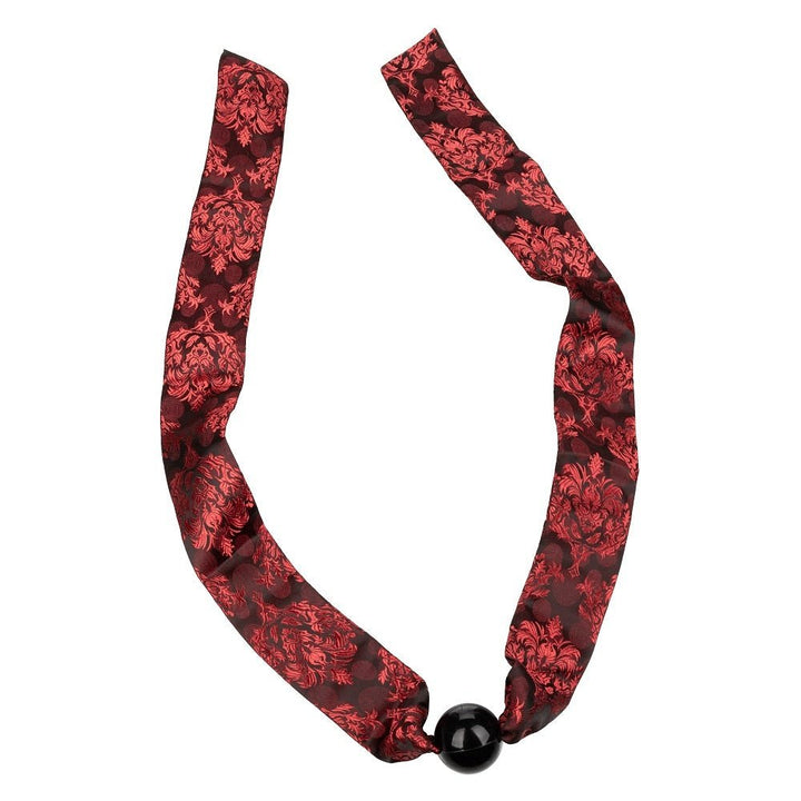 Scandal Ball Gag Black – Sex toys NZ by Naughtyhut. Discreet delivery nationwide.