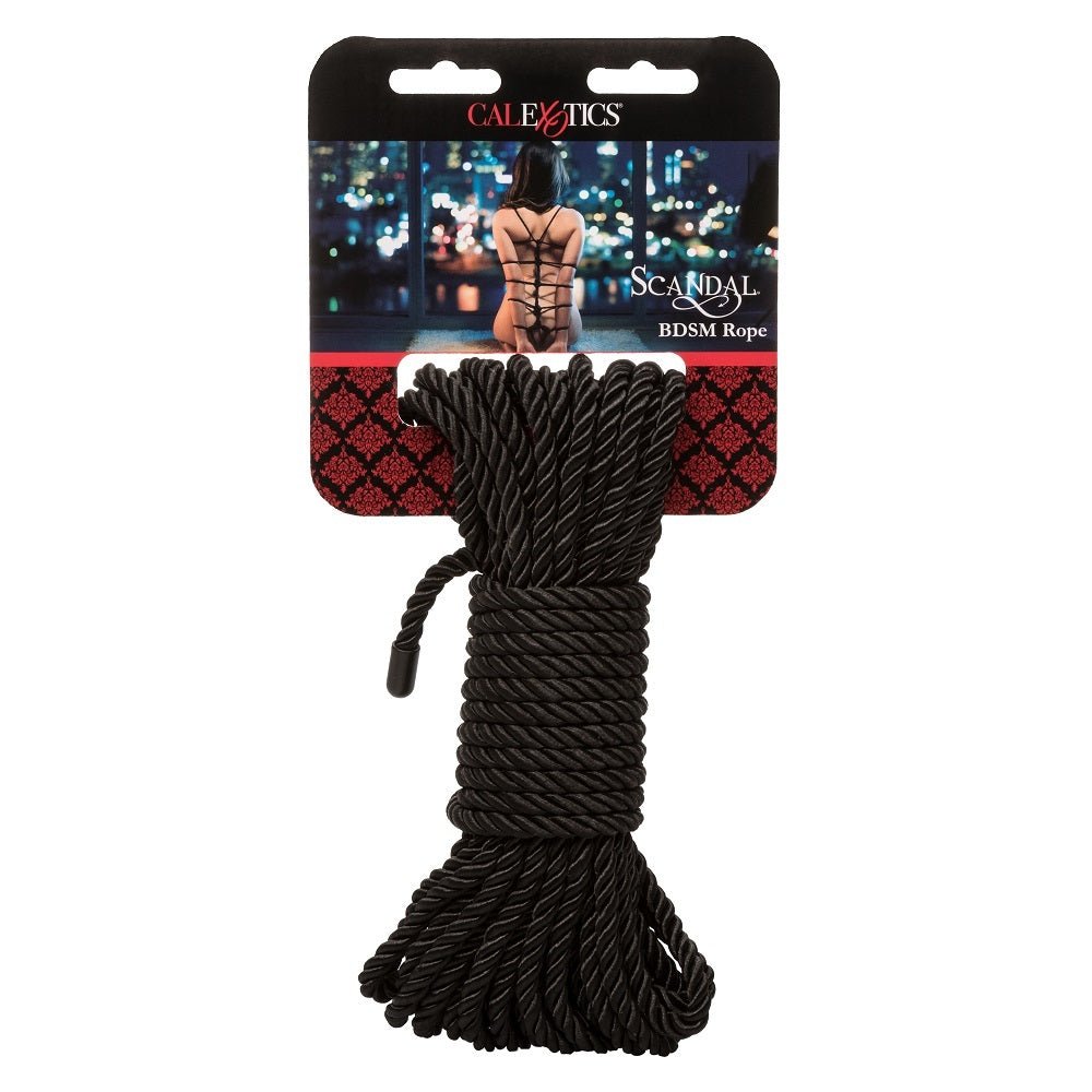 Scandal BDSM Rope – Sex toys NZ by Naughtyhut. Discreet delivery nationwide.