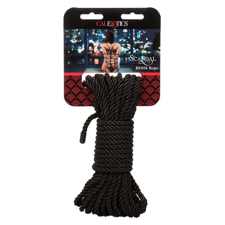 Buy Scandal BDSM Rope – Naughtyhut NZ sex toys online. Discreet delivery & top brands.