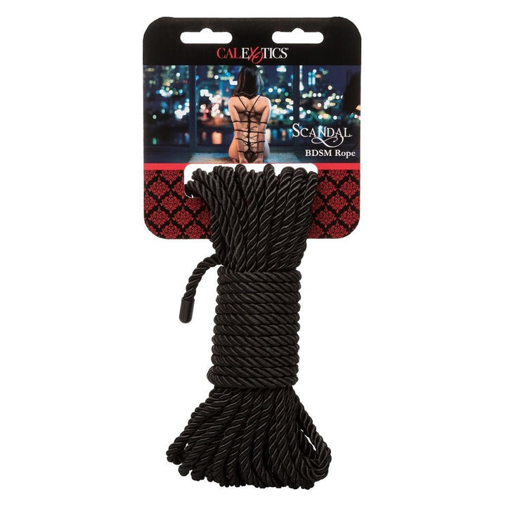 Scandal BDSM Rope – Sex toys NZ by Naughtyhut. Discreet delivery nationwide.