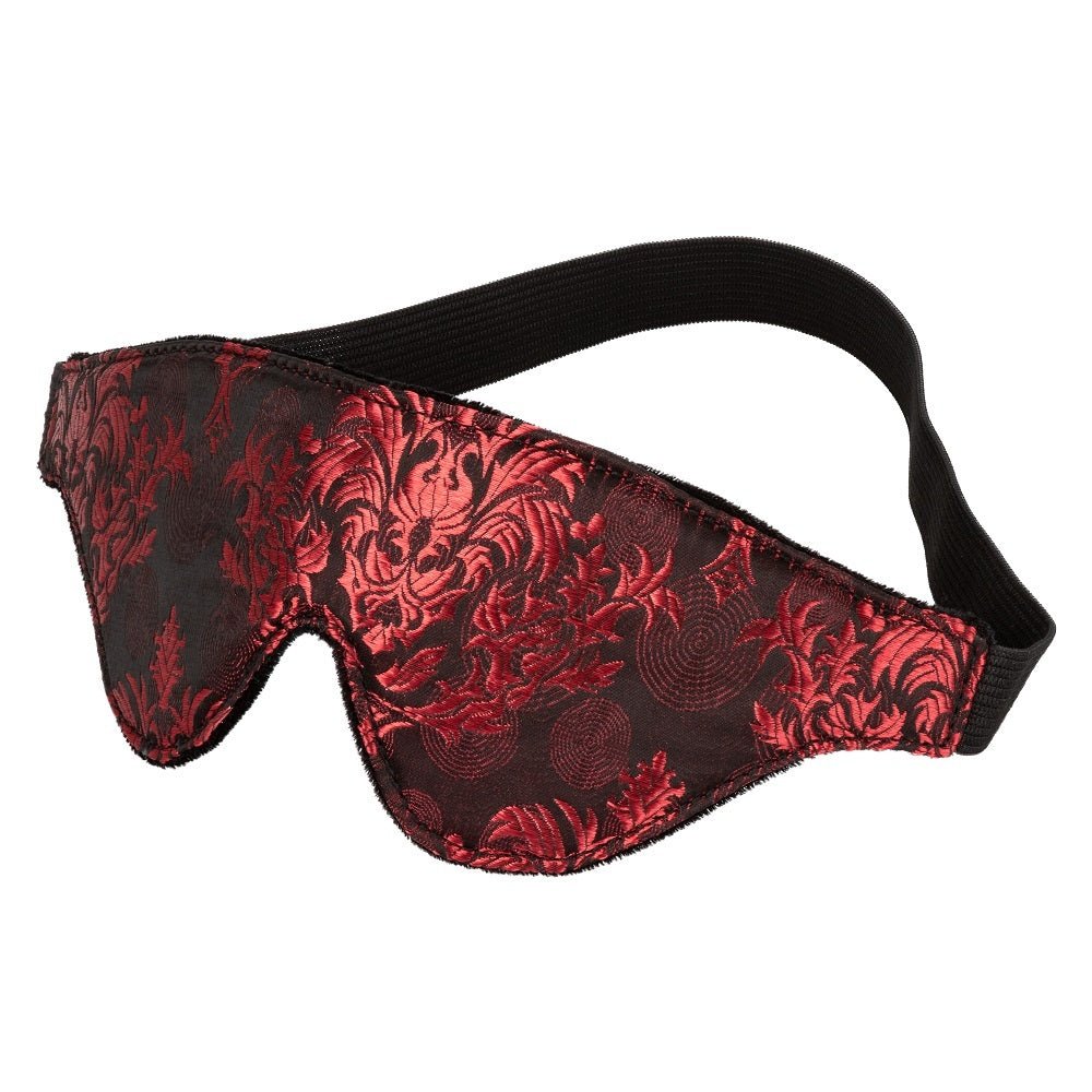 Scandal Blackout Eyemask – Sex toys NZ by Naughtyhut. Discreet delivery nationwide.