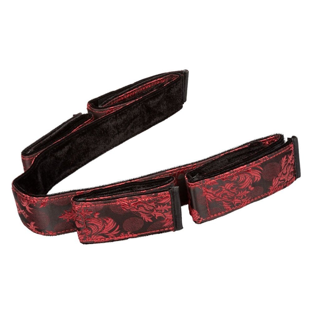 Scandal Bondage Bar Red – Sex toys NZ by Naughtyhut. Discreet delivery nationwide.
