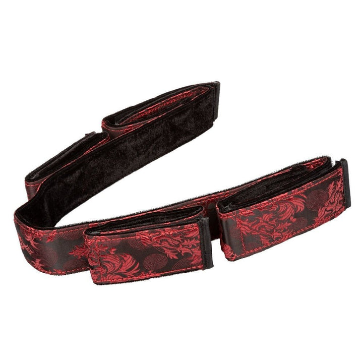 Scandal Bondage Bar Red – Sex toys NZ by Naughtyhut. Discreet delivery nationwide.