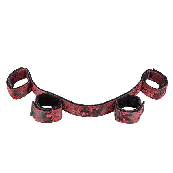 CalExotics Scandal Bondage Bar Red