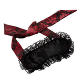 Buy Scandal Eye Mask Black – Naughtyhut NZ sex toys online. Discreet delivery & top brands.