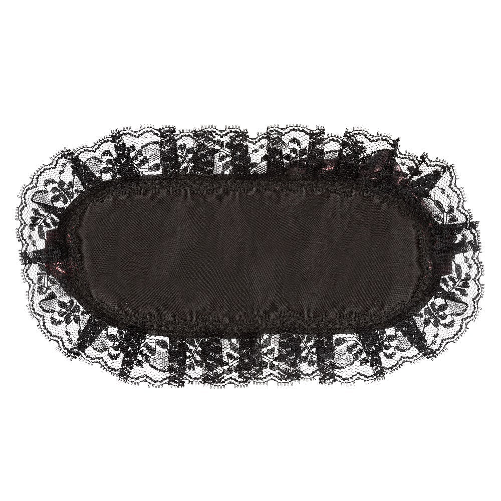 Buy Scandal Eye Mask Black – Naughtyhut NZ sex toys online. Discreet delivery & top brands.