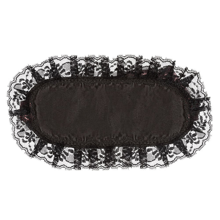 Scandal Eye Mask Black – Sex toys NZ by Naughtyhut. Discreet delivery nationwide.