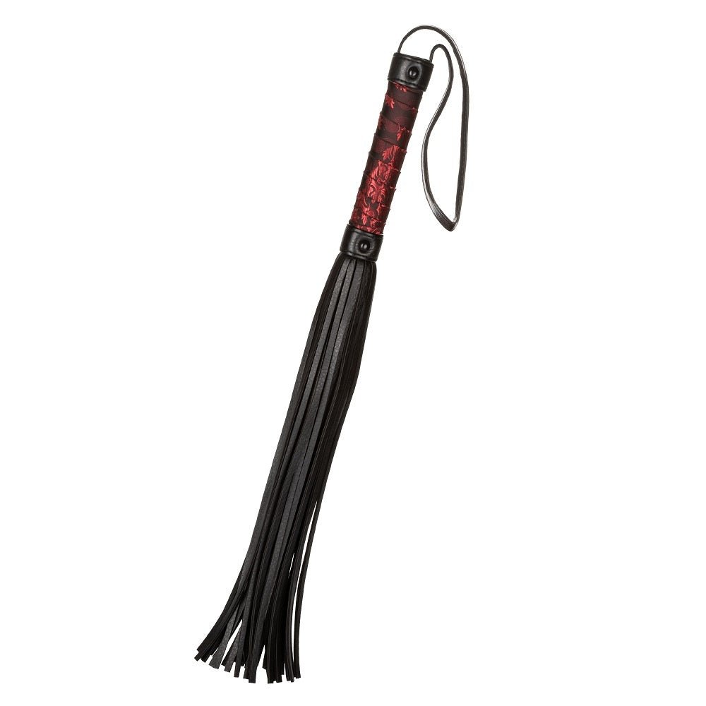 Scandal Flogger Black – Sex toys NZ by Naughtyhut. Discreet delivery nationwide.