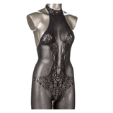 Buy Scandal Halter Lace Body Suit – Naughtyhut NZ sex toys online. Discreet delivery & top brands.