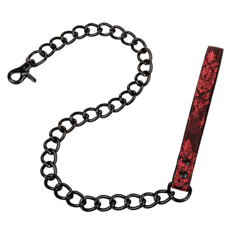 Buy Scandal Leash Black – Naughtyhut NZ sex toys online. Discreet delivery & top brands.