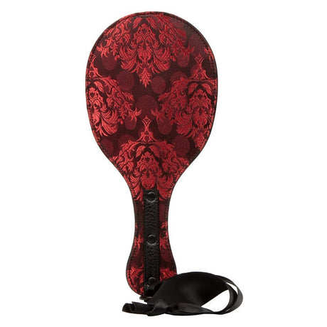 Buy Scandal Round Double Paddle – Naughtyhut NZ sex toys online. Discreet delivery & top brands.