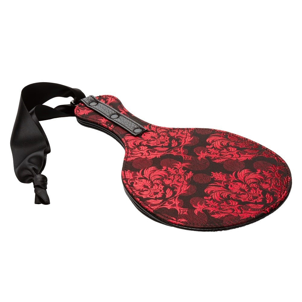 Buy Scandal Round Double Paddle – Naughtyhut NZ sex toys online. Discreet delivery & top brands.