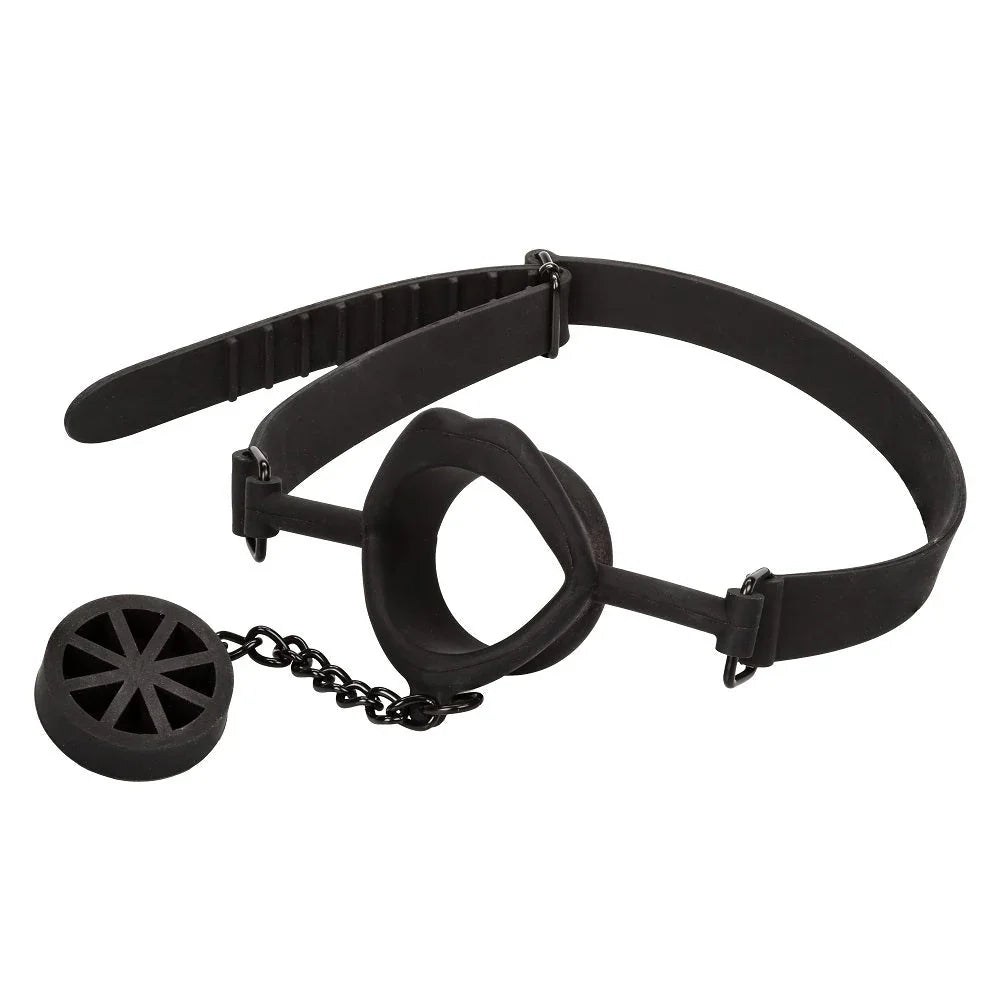 CalExotics Scandal Silicone Stopper Gag