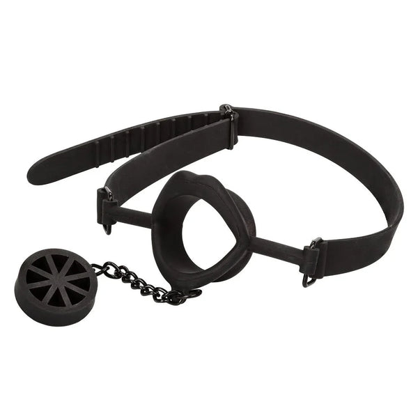 CalExotics Scandal Silicone Stopper Gag