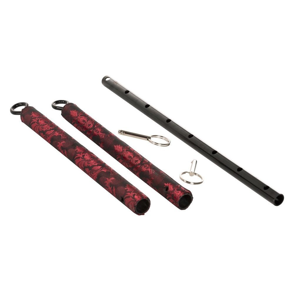 Scandal Spreader Bar Red – Sex toys NZ by Naughtyhut. Discreet delivery nationwide.