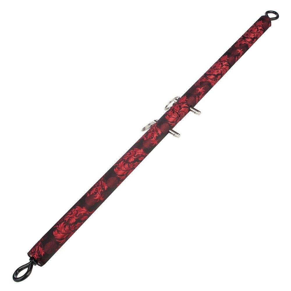 Scandal Spreader Bar Red – Sex toys NZ by Naughtyhut. Discreet delivery nationwide.
