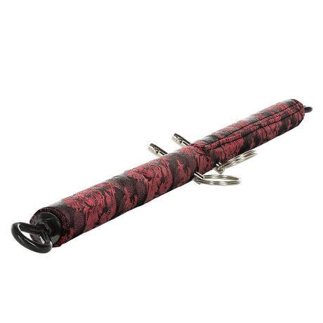 Buy Scandal Spreader Bar Red – Naughtyhut NZ sex toys online. Discreet delivery & top brands.