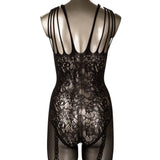 Buy Scandal Strappy Lace Body Suit – Naughtyhut NZ sex toys online. Discreet delivery & top brands.