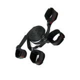 Buy Scarlet Couture Bedroom Bondage System - Bed Restraint Kit – Naughtyhut NZ sex toys online. Discreet delivery & top brands.