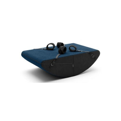 Buy Scoop Valkyrie Edition with MIcroLoop & Cuffs Ink Blue – Naughtyhut NZ sex toys online. Discreet delivery & top brands.