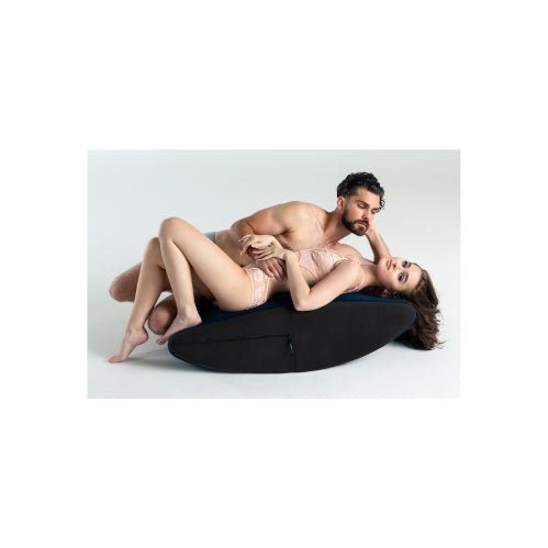 Scoop Valkyrie Edition with MIcroLoop & Cuffs Ink Blue – Sex toys NZ by Naughtyhut. Discreet delivery nationwide.