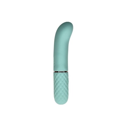 Scout Mini Curved Tip Bullet Green – Sex toys NZ by Naughtyhut. Discreet delivery nationwide.