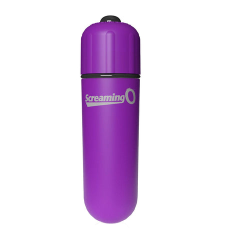 Buy Screaming O 4B Bullet – Naughtyhut NZ sex toys online. Discreet delivery & top brands.