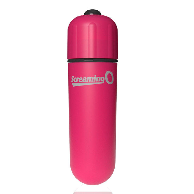 Buy Screaming O 4B Bullet – Naughtyhut NZ sex toys online. Discreet delivery & top brands.