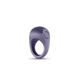 Buy Seduction - Levi - Metallic Grey - Metallic Grey USB Rechargeable Vibrating Cock Ring – Naughtyhut NZ sex toys online. Discreet delivery & top brands.
