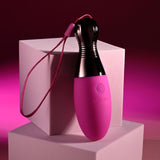 Buy Selopa COMPANION - Pink 11.9 cm USB Rechargeable Vibrating Egg – Naughtyhut NZ sex toys online. Discreet delivery & top brands.