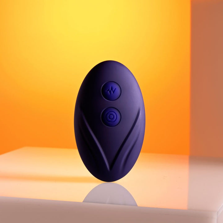 Selopa EGG ME ON - Purple 10 cm USB Rechargeable Egg with Wireless Remote – Sex toys NZ by Naughtyhut. Discreet delivery nationwide.