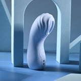 Buy Selopa GOOD POINT - Purple USB Rechargeable Hollow Vibrating Finger Stimulator – Naughtyhut NZ sex toys online. Discreet delivery & top brands.
