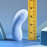 Buy Selopa GOOD POINT - Purple USB Rechargeable Hollow Vibrating Finger Stimulator – Naughtyhut NZ sex toys online. Discreet delivery & top brands.