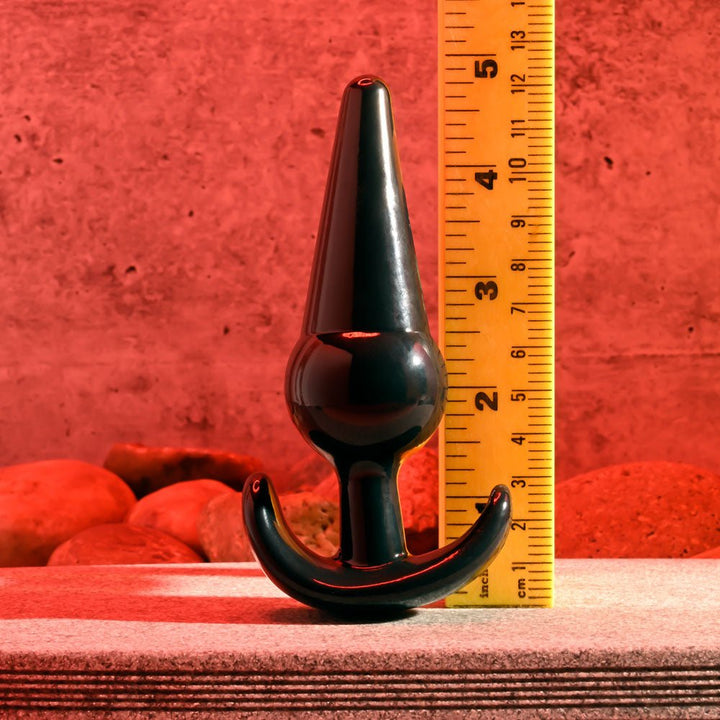 Selopa INTRO TO PLUGS - Black Butt Plugs - Set of 4 – Sex toys NZ by Naughtyhut. Discreet delivery nationwide.